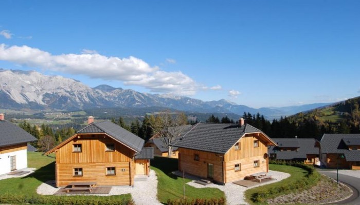 Almdorf Reiteralm Mit Seinem Almhotel Edelweiss poza 10