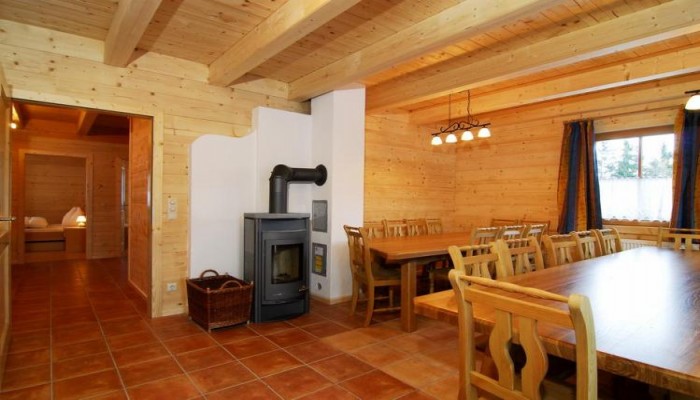 Almdorf Reiteralm Mit Seinem Almhotel Edelweiss poza 11