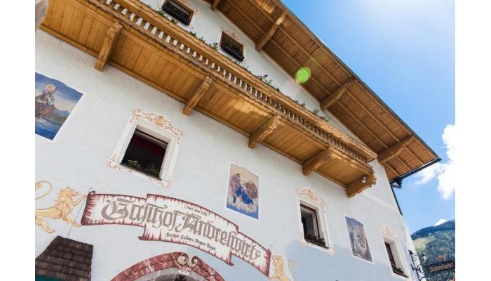 Hotel Gasthof Andrelwirt poza 0