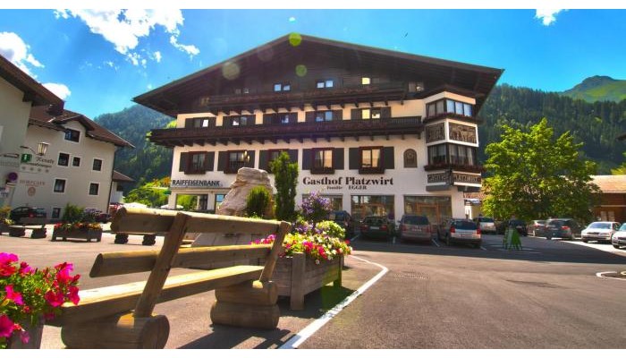 Hotel Gasthof Platzwirt poza 0