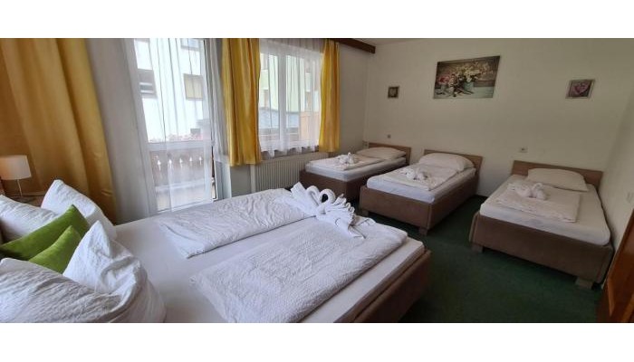 Hotel Sonnhof Rauris poza 5