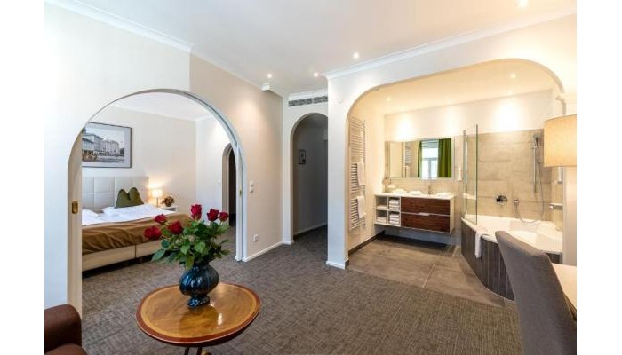 Altstadthotel Wolf-dietrich poza 2