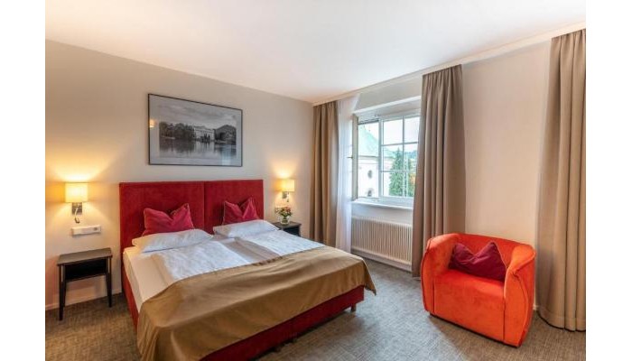 Altstadthotel Wolf-dietrich poza 1