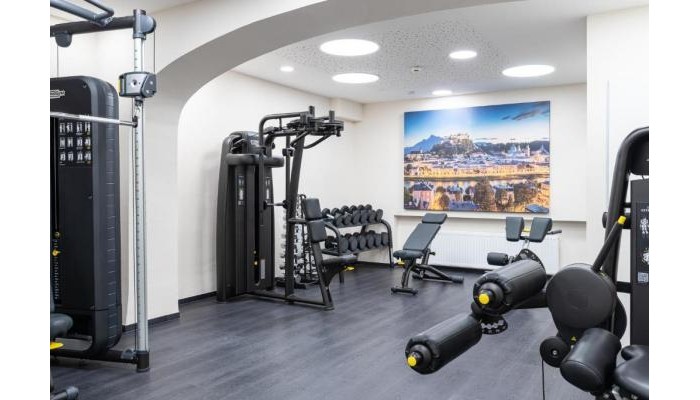 Altstadthotel Wolf-dietrich poza 9