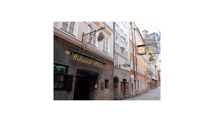 Goldener Hirsch, A Luxury Collection Hotel poza 1