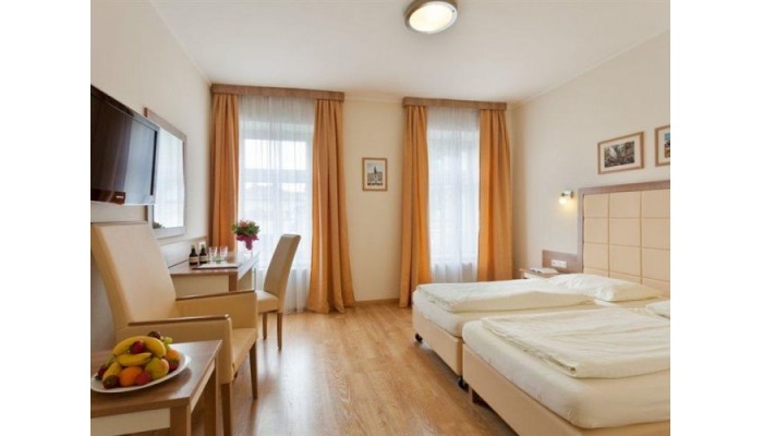 Goldenes Theaterhotel poza 10