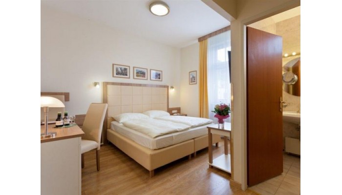 Goldenes Theaterhotel poza 2