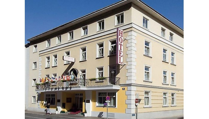 Goldenes Theaterhotel poza 1