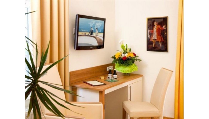 Goldenes Theaterhotel poza 8