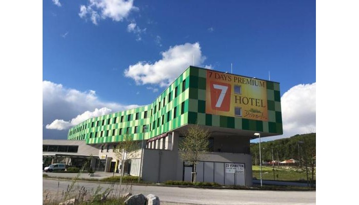 Hotel 7 Days Premium Salzburg-urstein poza 0