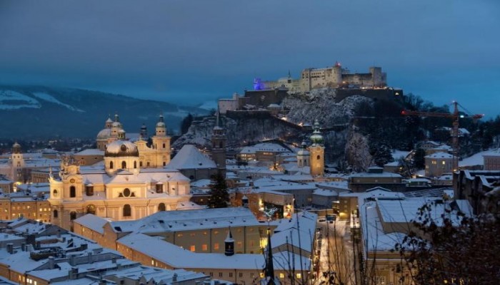 Hotel Amedia Express Salzburg City poza 0