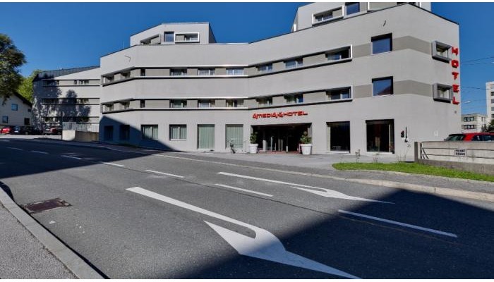Hotel Best Western Plus Amedia Art Salzburg poza 0