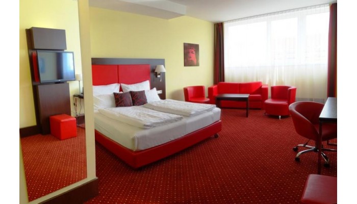 Hotel Best Western Plus Amedia Art Salzburg poza 9