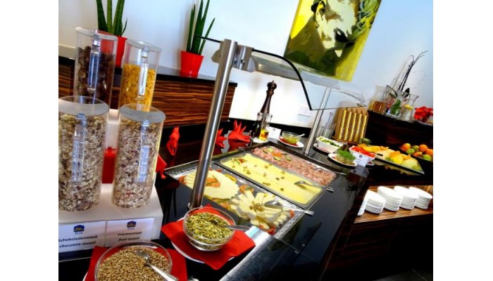 Hotel Best Western Plus Amedia Art Salzburg poza 16