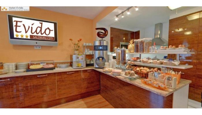 Hotel Evido City Center poza 1