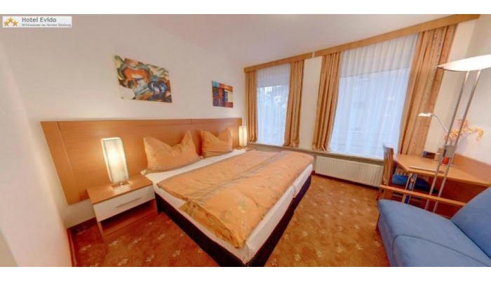 Hotel Evido City Center poza 0