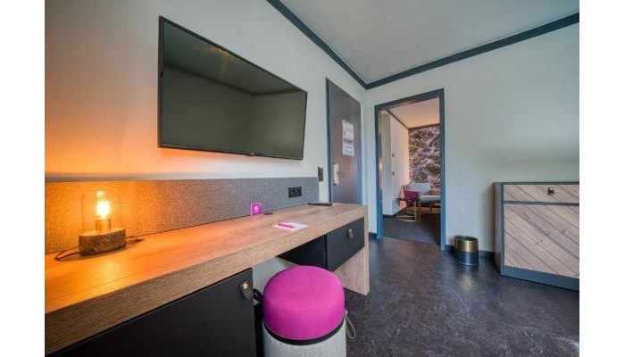 Hotel Fourside poza 2