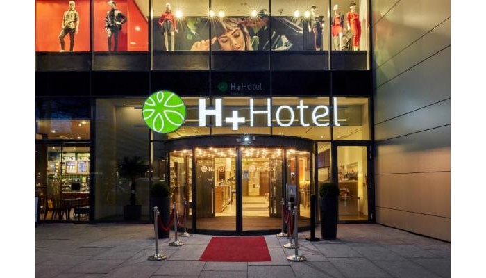 Hotel H+ Salzburg poza 1