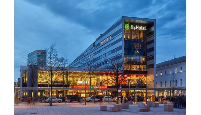 Hotel H+ Salzburg poza 0