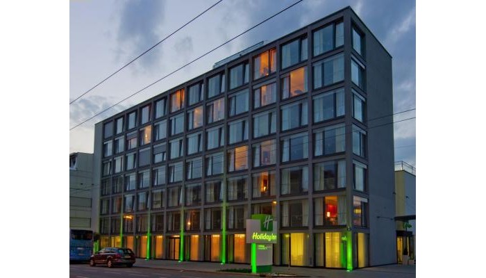 Hotel Holiday Inn Salzburg City poza 0