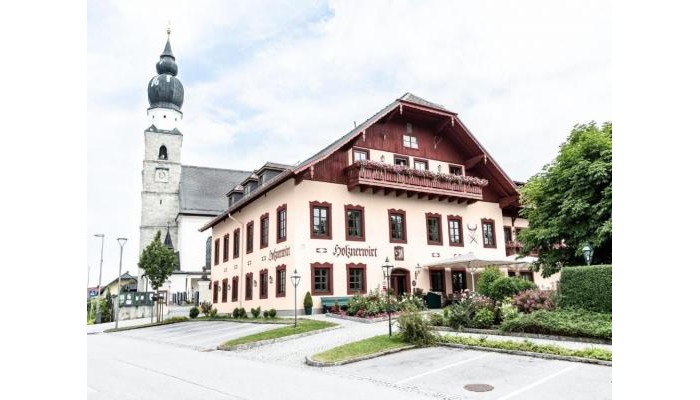 Hotel Holznerwirt poza 0