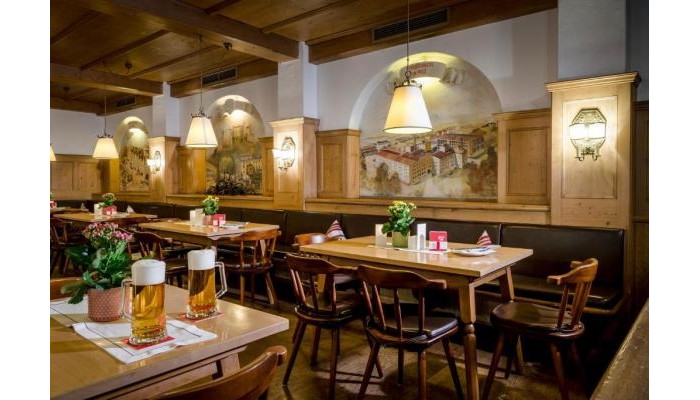 Hotel Imlauer And Brau poza 3