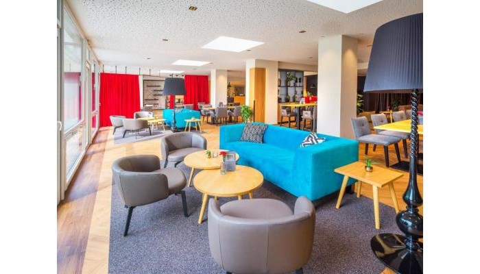 Hotel Jufa Salzburg poza 5