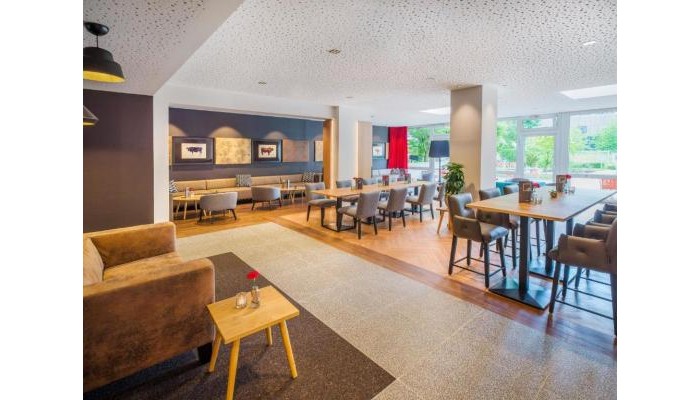 Hotel Jufa Salzburg poza 7