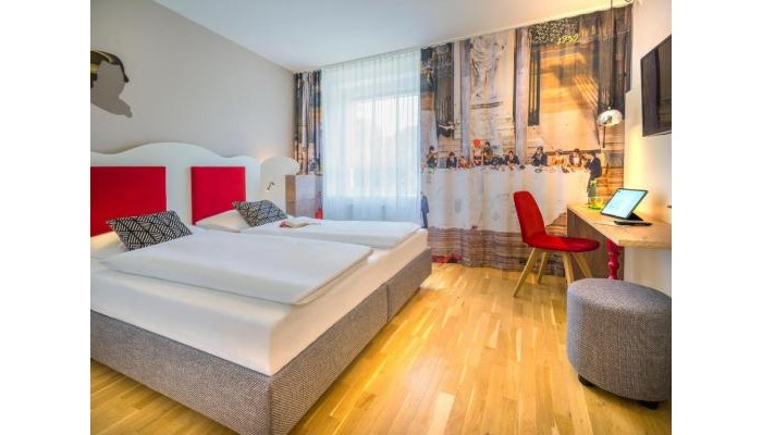 Hotel Jufa Salzburg poza 2