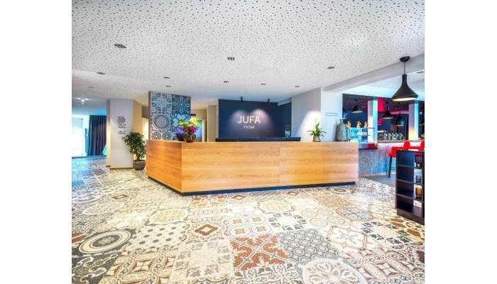 Hotel Jufa Salzburg poza 4