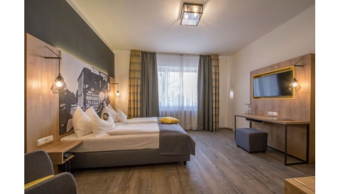 Hotel K6 Rooms By Der Salzburger Hof poza 7