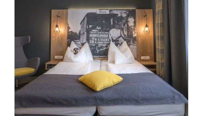 Hotel K6 Rooms By Der Salzburger Hof poza 2