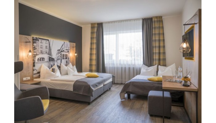 Hotel K6 Rooms By Der Salzburger Hof poza 0