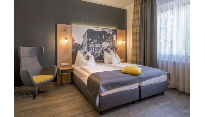 Hotel K6 Rooms By Der Salzburger Hof poza 4