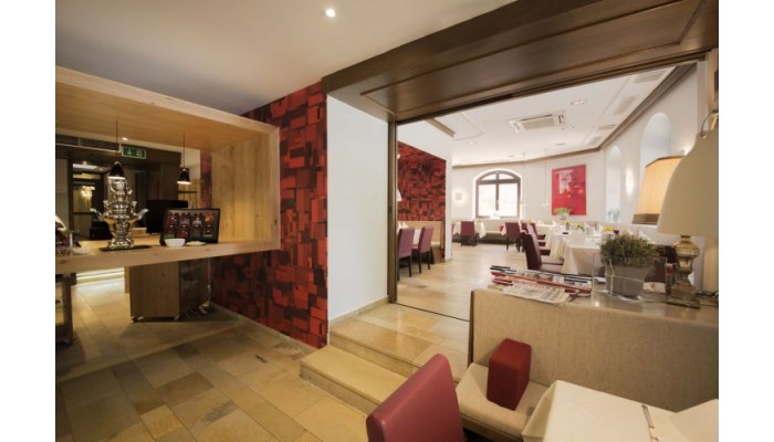 Hotel K6 Rooms By Der Salzburger Hof poza 6