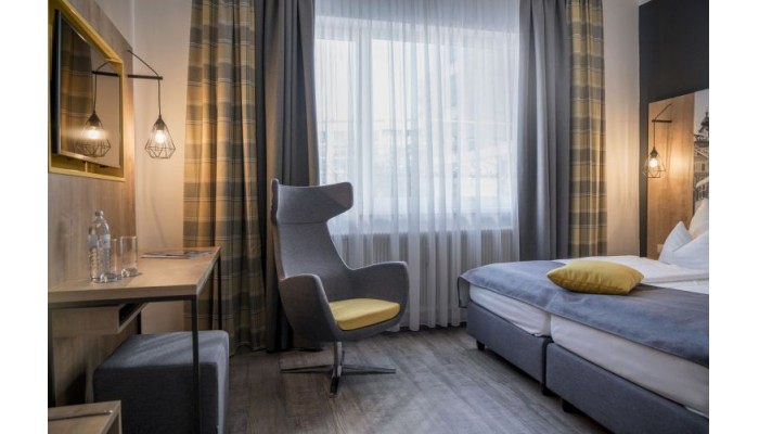 Hotel K6 Rooms By Der Salzburger Hof poza 3