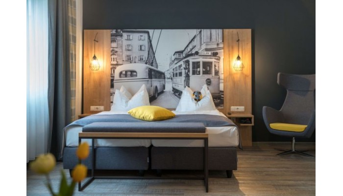 Hotel K6 Rooms By Der Salzburger Hof poza 11