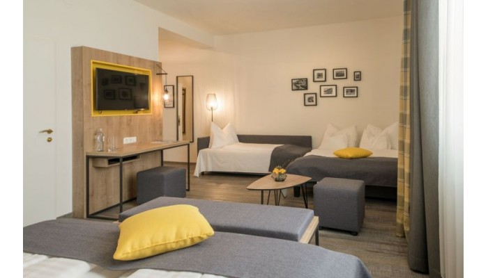 Hotel K6 Rooms By Der Salzburger Hof poza 10
