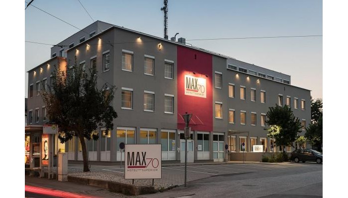 Hotel Max 70 poza 0