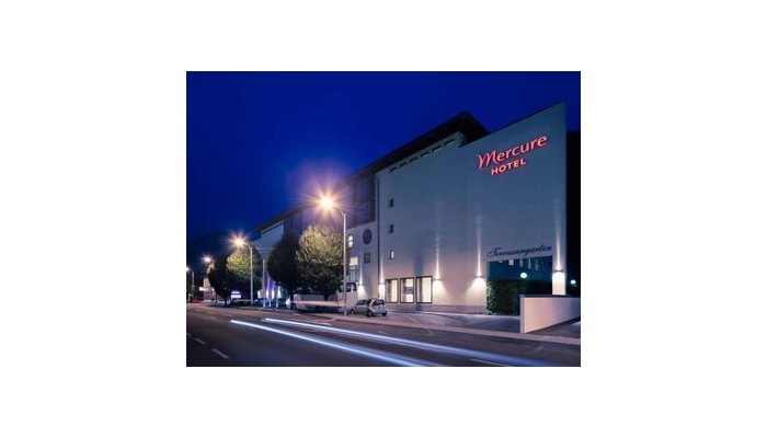 Hotel Mercure Central poza 9