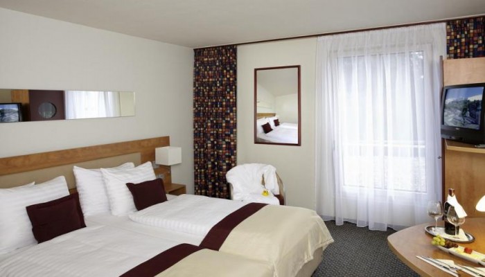 Hotel Mercure Salzburg City poza 2