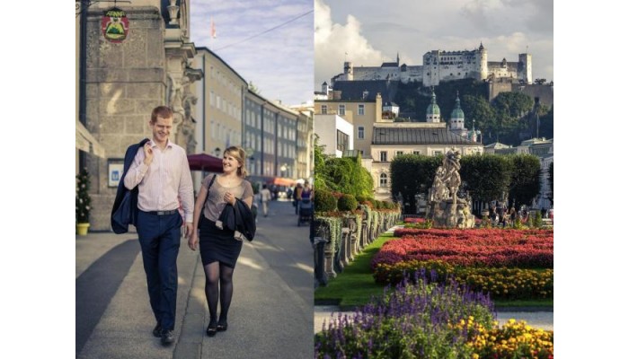 Hotel Mercure Salzburg City poza 12