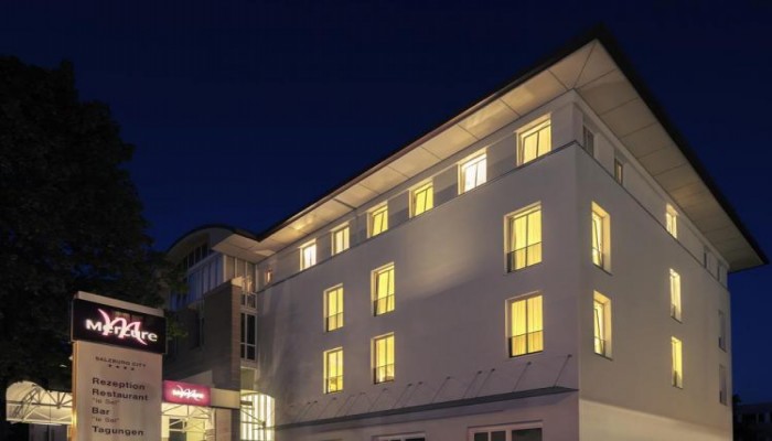 Hotel Mercure Salzburg City poza 0