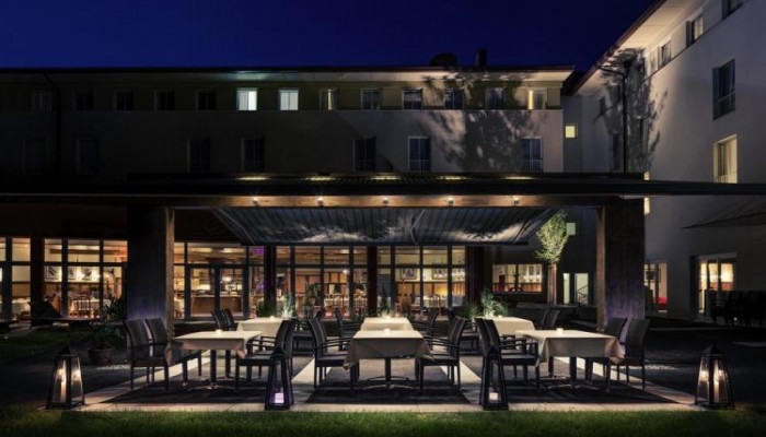 Hotel Mercure Salzburg City poza 1