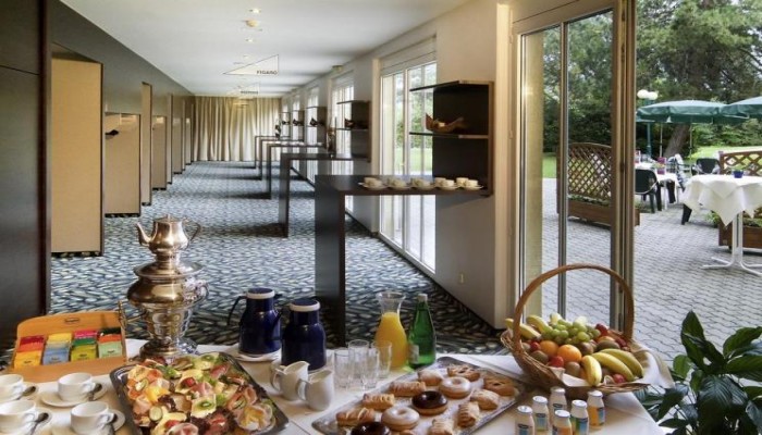 Hotel Mercure Salzburg City poza 7