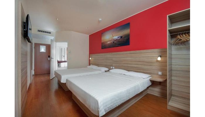 Hotel Star Inn Salzburg Airport Messe poza 1