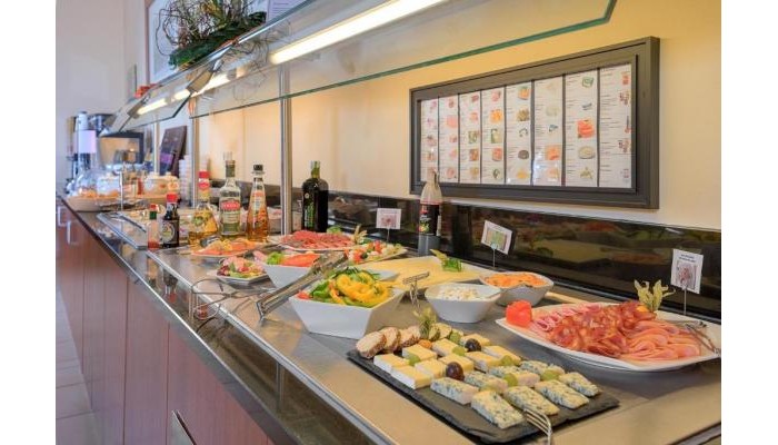 Hotel Star Inn Salzburg Airport Messe poza 4