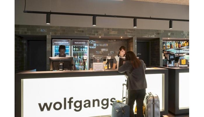 Hotel Wolfgang's Managed By A&o poza 1