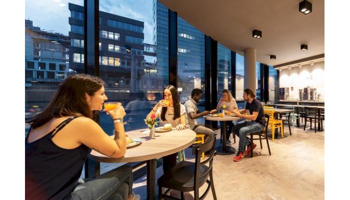 Hotel Wolfgang's Managed By A&o poza 2