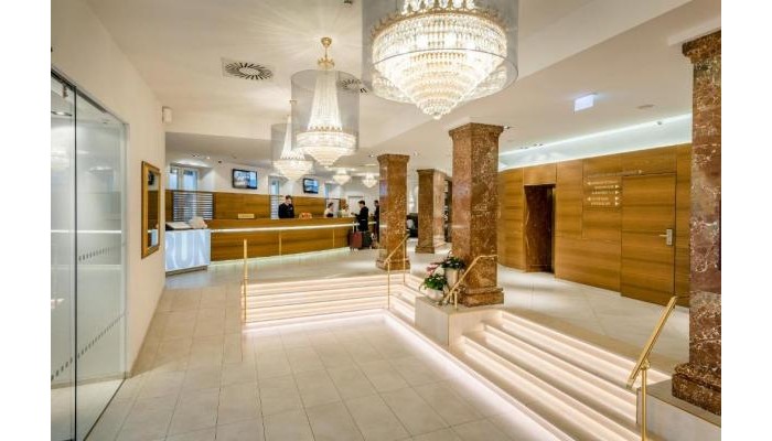 Imlauer Pitter Hotel poza 3